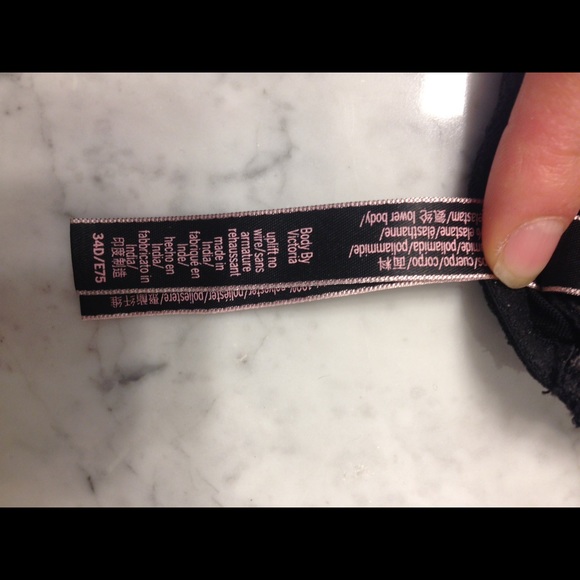 Victoria Secret, Body by Victoria racerback bra - Picture 5 of 5